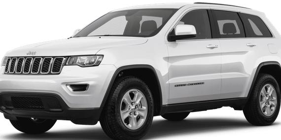 JEEP GRAND CHEROKEE 2017 1C4RJEAG4HC846252 image